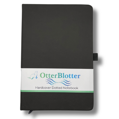OtterBlotter Hardcover Journal Notebook