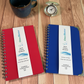 OtterBlotter Custom Spiral Notebook